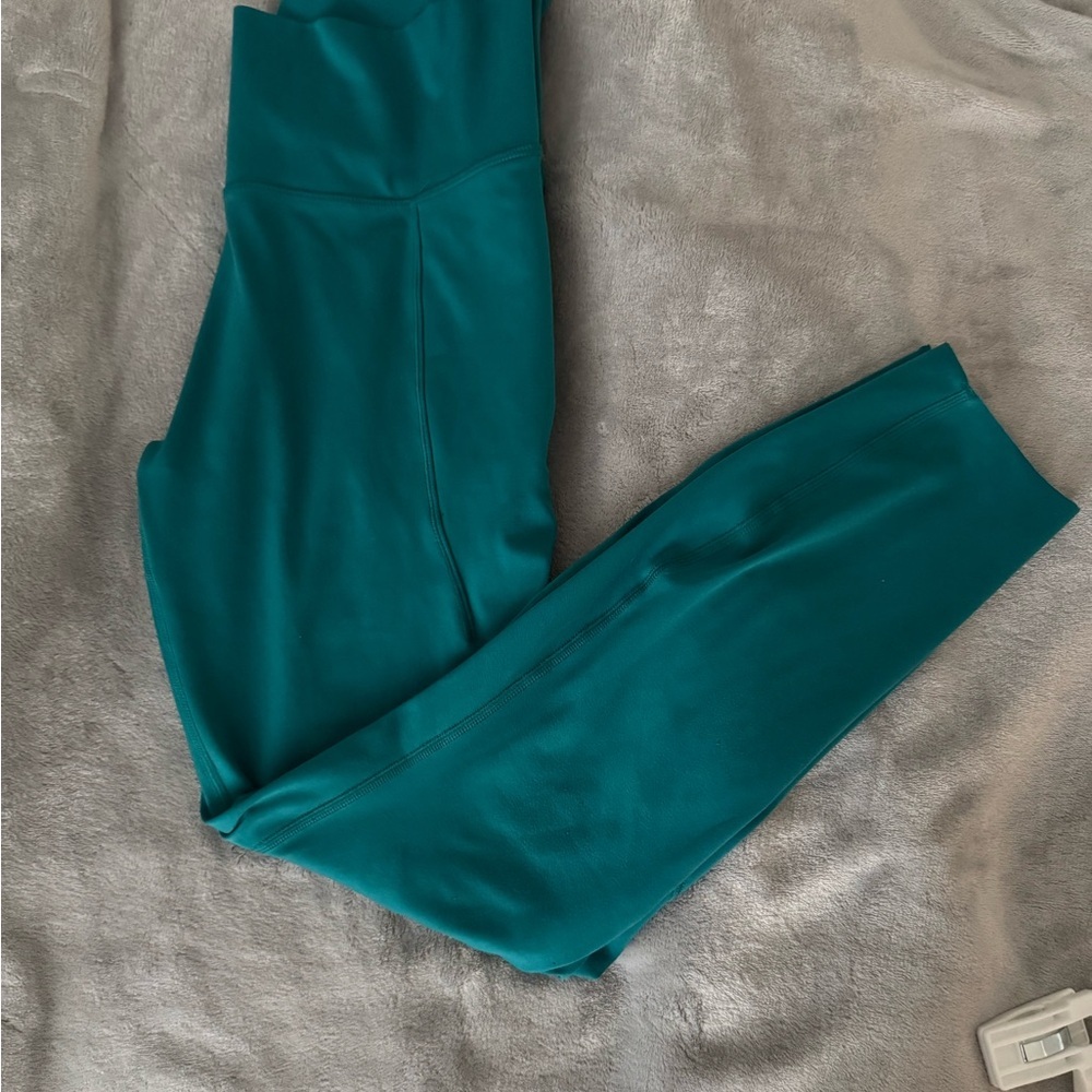 All in Motion Teal Women Pants - Picture 2 of 4